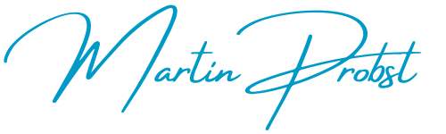 Martin Probst - signature