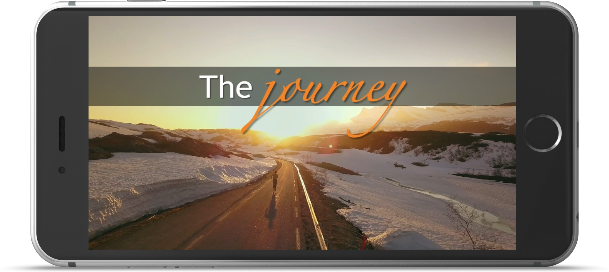 The Journey video - Cover image